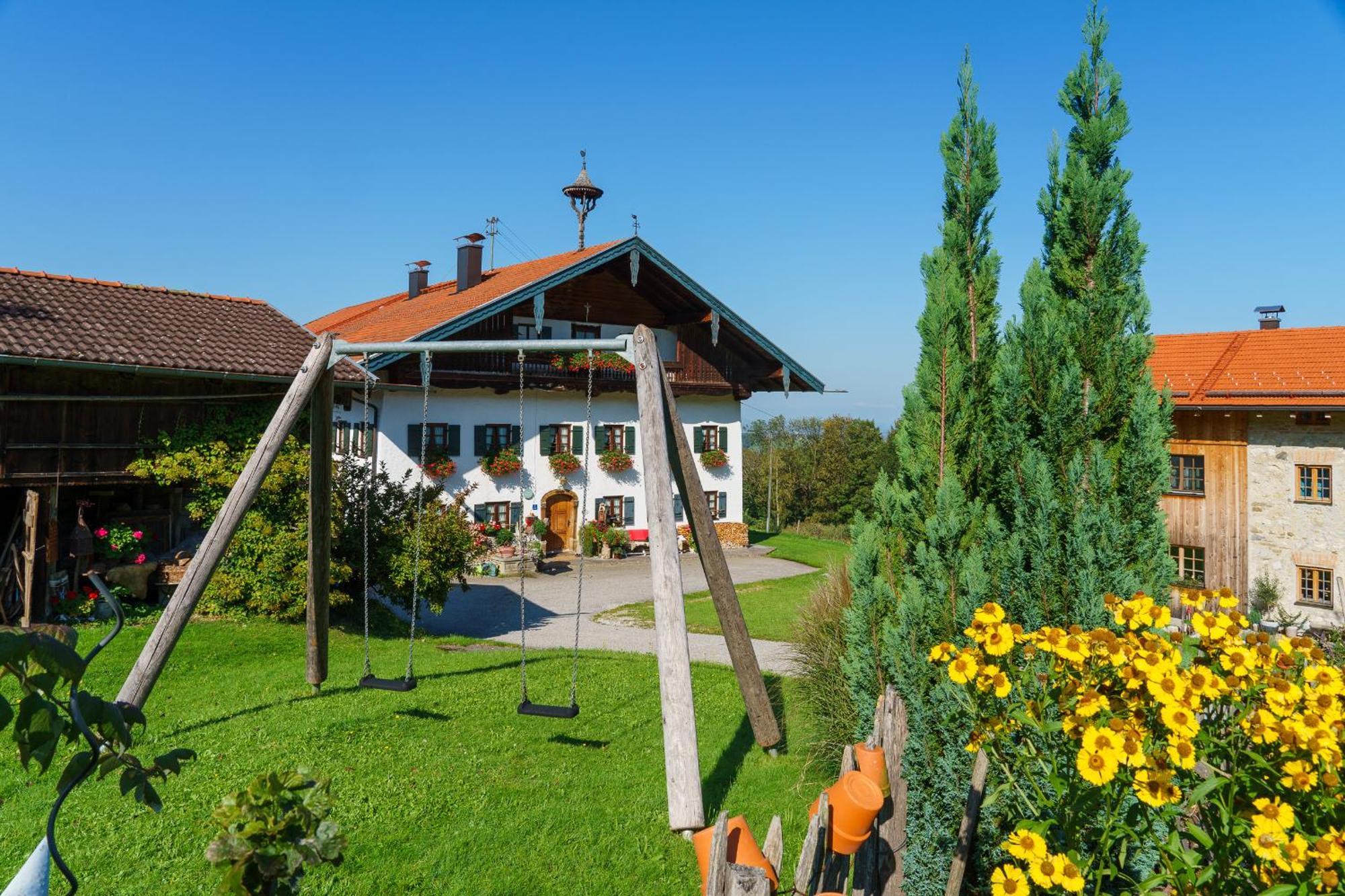 Stadlerhof Frasdorf Zewnętrze zdjęcie