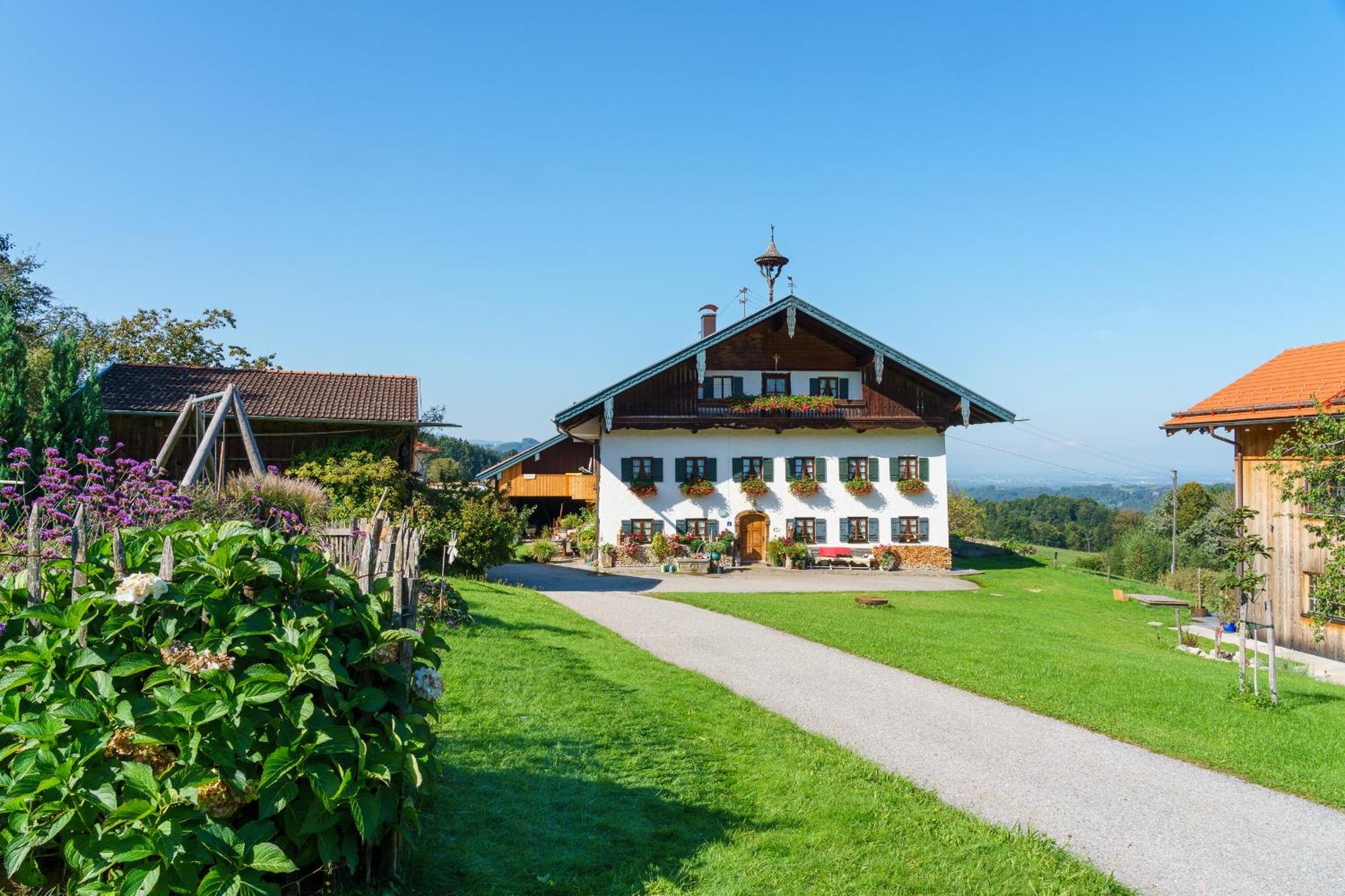 Stadlerhof Frasdorf Zewnętrze zdjęcie